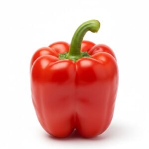 capsicum red