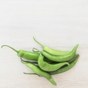 chilli green
